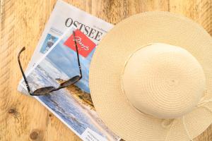 Appartement Residenz am Strand Deichpoofe - Wohnung 1-06 Seestrasse 71 18374 Zingst Mecklembourg-Poméranie