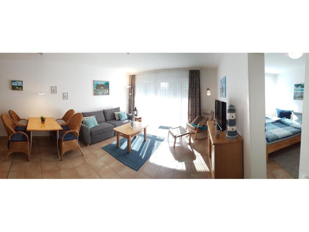 Appartement Residenz am Strand Dünentraum - Wohnung 1-05 Seestrasse 71 18374 Zingst