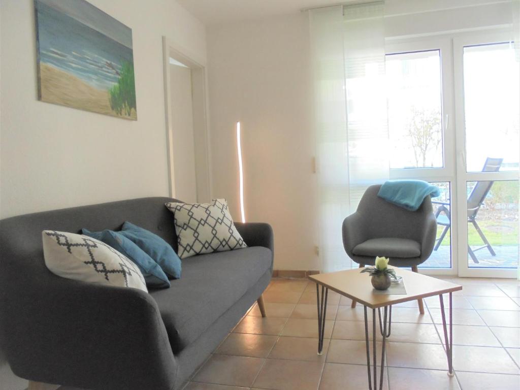 Appartement Residenz am Strand Ostseebrise - Wohnung 5-66 Darßer Weg 29 18374 Zingst