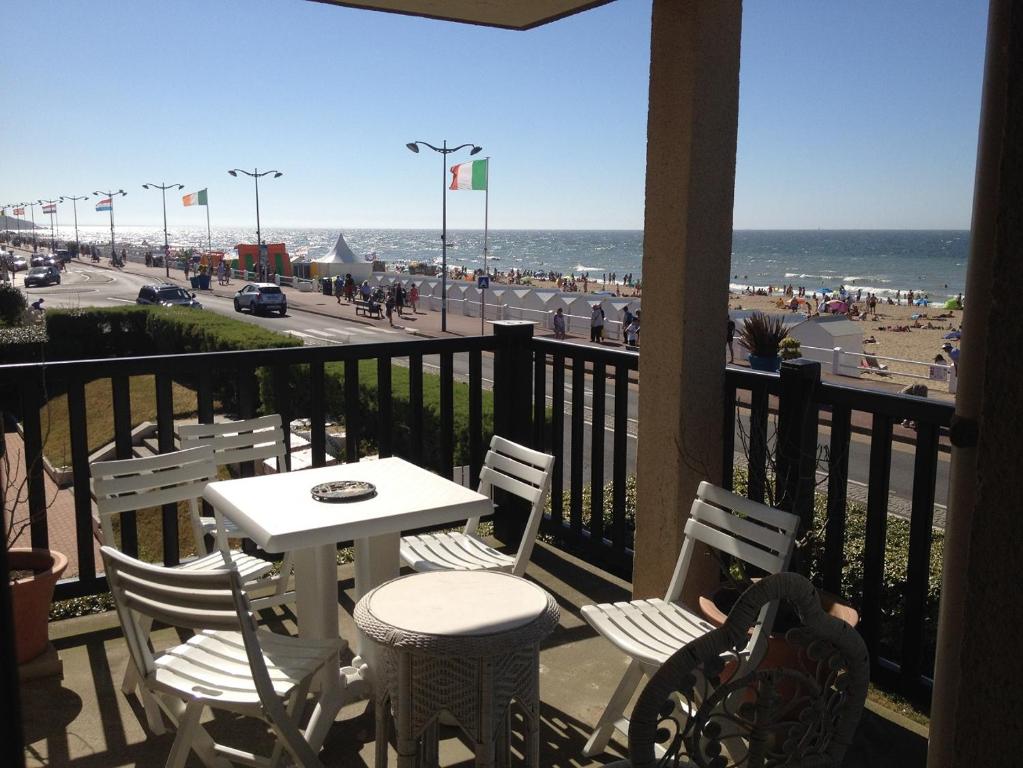 Residenz am Strand Ostseeglück - Wohnung 1-13