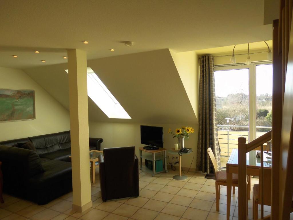 Residenz am Strand Schöne Zeit - Wohnung 6-81 Darßer Weg 31, 18374 Zingst