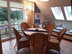 Appartement Residenz am Strand Seeschwalbe - Wohnung 4-62 Darßer Weg 29a 18374 Zingst Mecklembourg-Poméranie