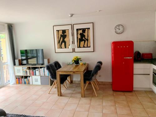 Residenz am Strand Wohnung 1-04