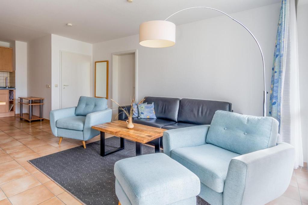 Residenz am Strand Wohnung 1-11 Seestrasse 71, 18374 Zingst