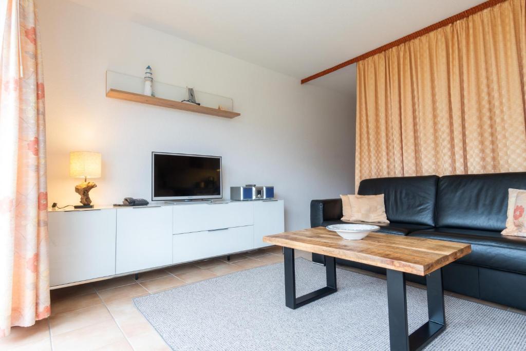 Residenz am Strand Wohnung 1-15 Seestrasse 71, 18374 Zingst