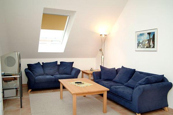 Residenz am Strand Wohnung 1-16 18374 Zingst