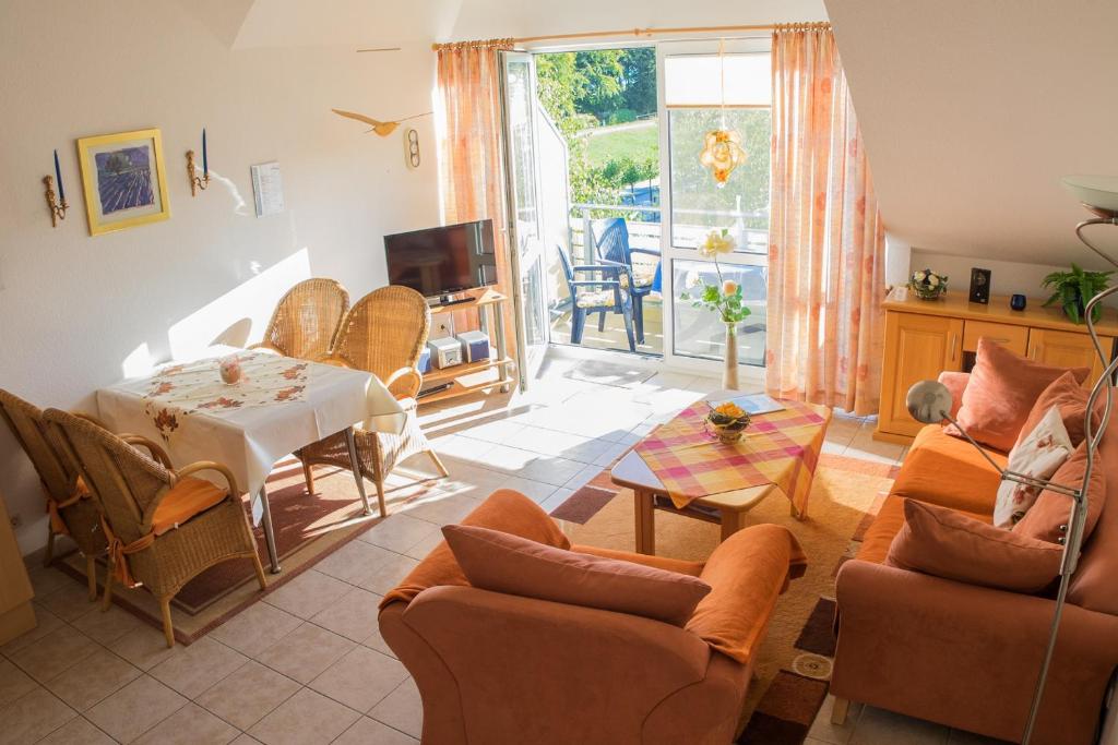 Residenz am Strand Wohnung 2-43 Seestrasse 70, 18374 Zingst