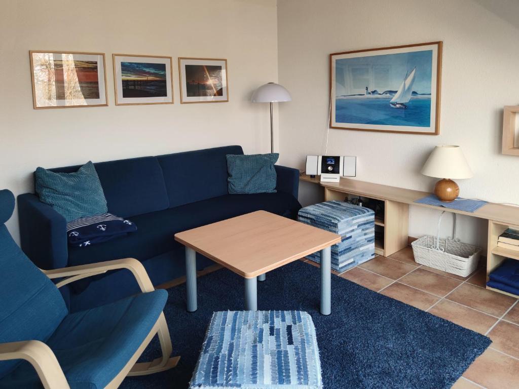 Residenz am Strand Wohnung 2-46 Seestrasse 70, 18374 Zingst