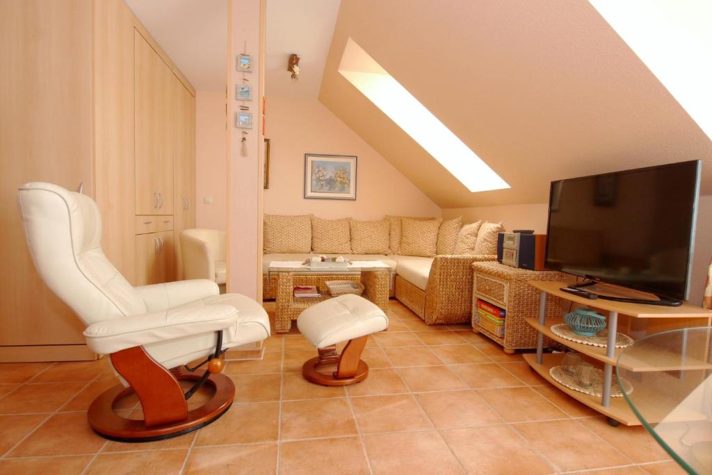 Residenz am Strand Wohnung 3-54 Darßer Weg 31a, 18374 Zingst