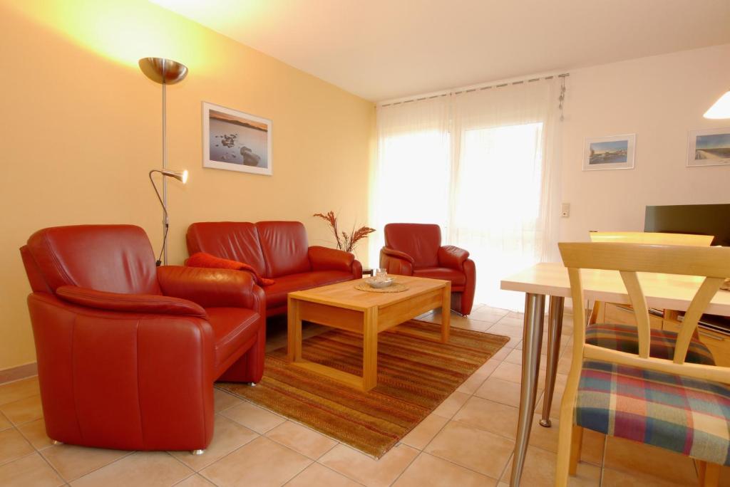 Residenz am Strand Wohnung 4-58 Darßer Weg 29a, 18374 Zingst
