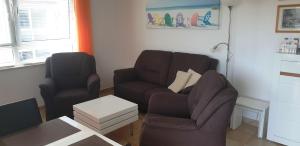 Appartement Residenz am Strand Wohnung 4-59 Darßer Weg 29a 18374 Zingst Mecklembourg-Poméranie