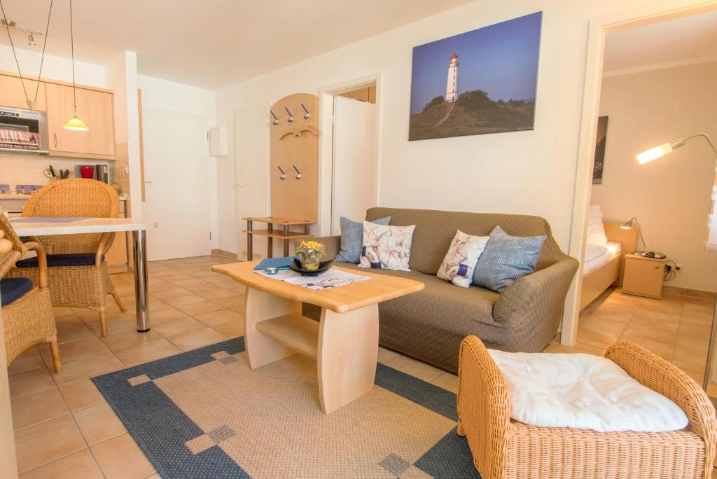 Residenz am Strand Wohnung 4-60 Darßer Weg 29a, 18374 Zingst