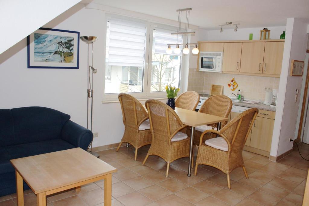 Residenz am Strand Wohnung 4-64 Darßer Weg 29a, 18374 Zingst