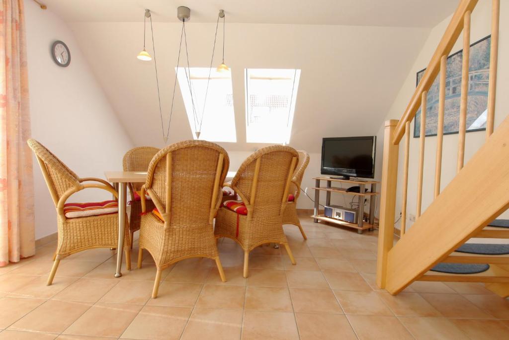 Appartement Residenz am Strand Wohnung 5-71 Darßer Weg 29 18374 Zingst