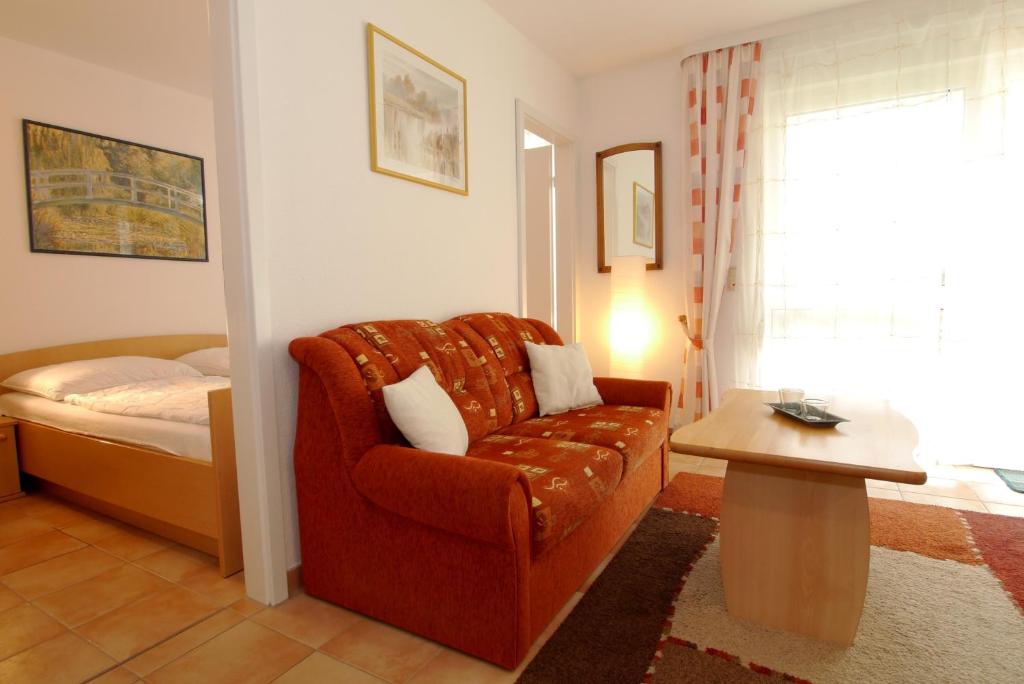 Residenz am Strand Wohnung 6-75 Darßer Weg 31, 18374 Zingst