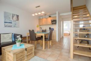 Appartement Residenz am Strand Wohnung 6-82 Darßer Weg 31 18374 Zingst Mecklembourg-Poméranie