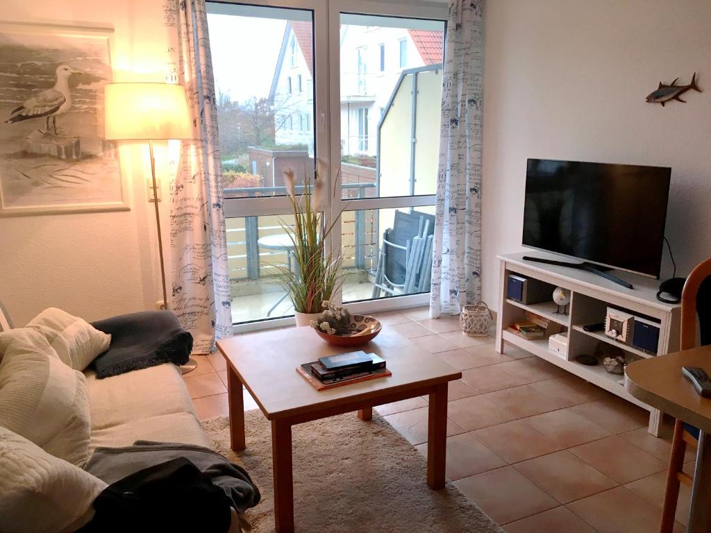 Appartement Residenz am Strand Zingst für Zwei - Wohnung 6-78 Darßer Weg 31 18374 Zingst