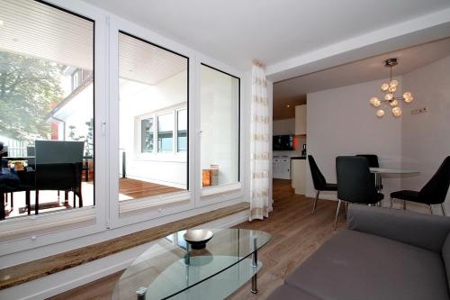 Residenz am Timmendorfer Platz Residenz am Timmendorfer Platz Appartement 2