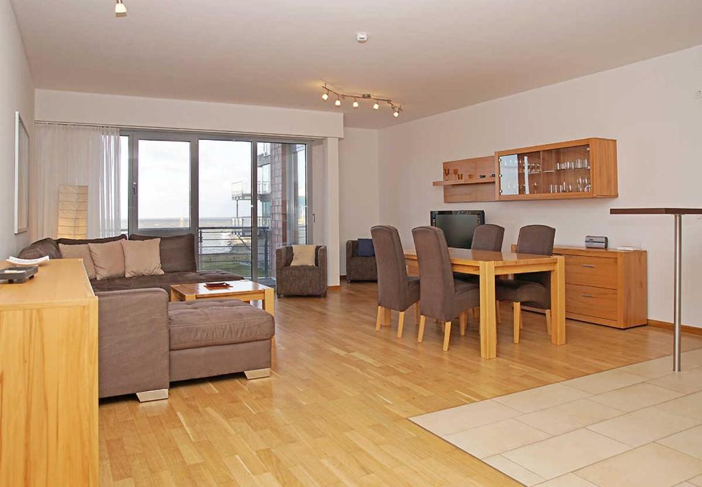 Residenz am Yachthafen Wohnung 6 Bei der Alten Liebe 5b, 27472 Cuxhaven