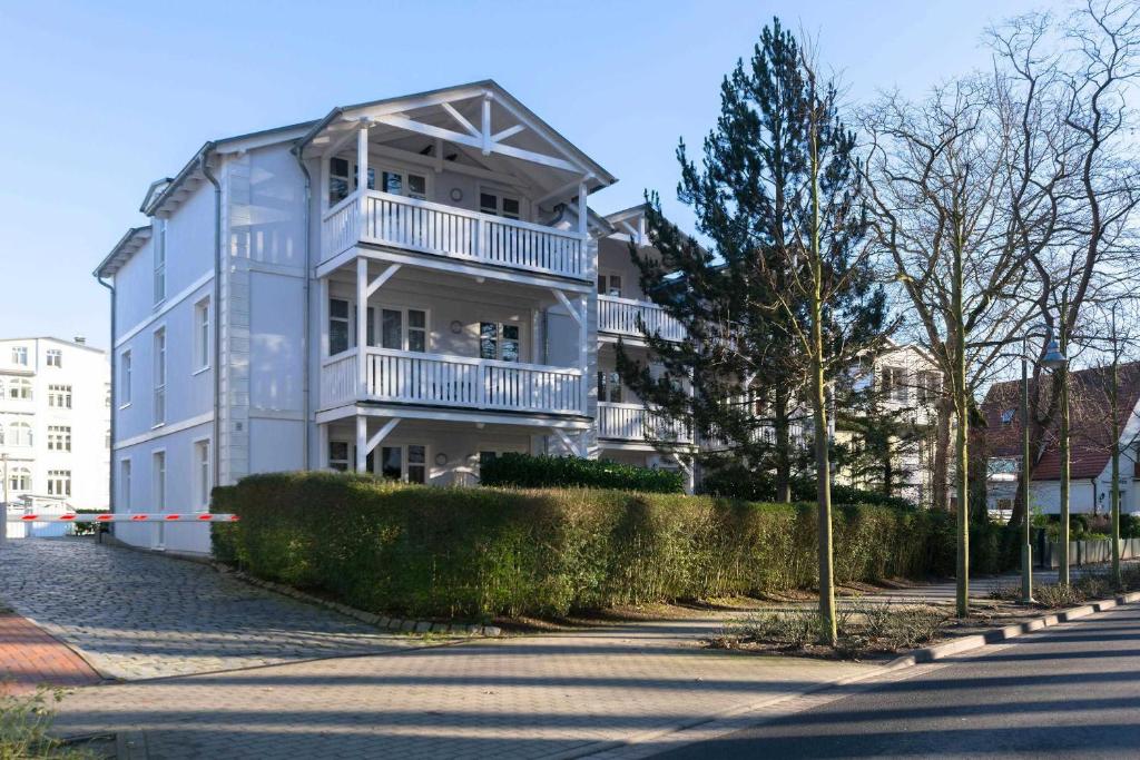 Residenz an der Prorer Wiek Heinrich Heine Str. 9, 18609 Binz