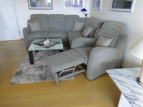 Appartement Appartement Residenz Bellevue Whg 51 DSL WLAN kostenlos Heimweg 13 Whg.51 Zinnowitz