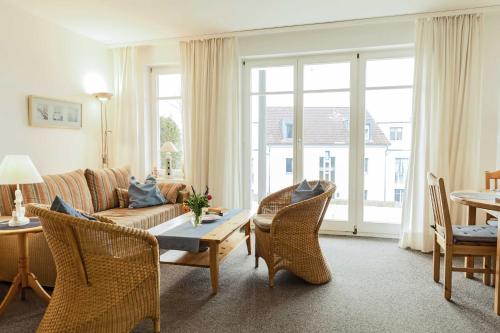 Appartement Residenz Bellevue Whg Zinnowitz allemagne