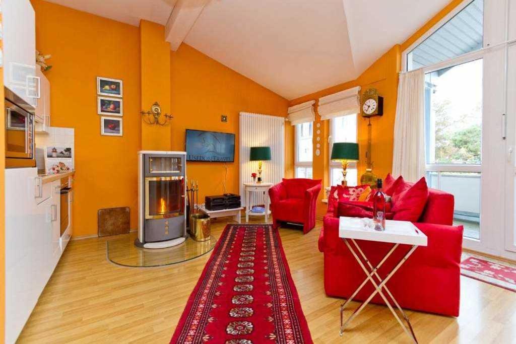 Appartement Residenz Bismarck App 13 Bismarckstraße 5 a 17419 Ahlbeck