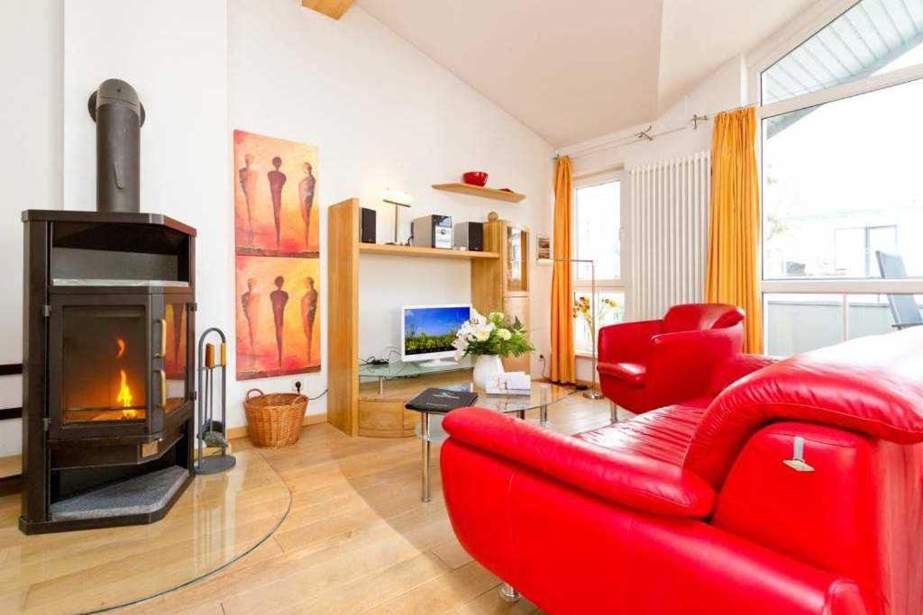 Appartement Residenz Bismarck App 14 Bismarckstraße 5 a 17419 Ahlbeck