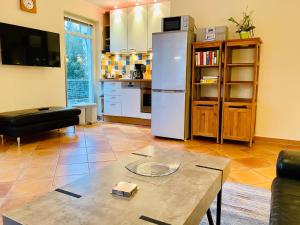 Residenz Bleichröder - Ferienwohnung 11