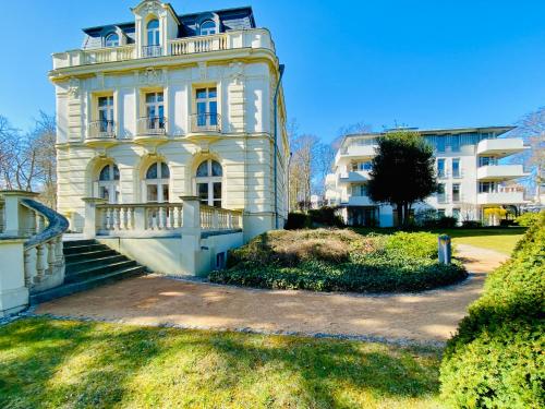 Residenz Bleichröder - Ferienwohnung 12