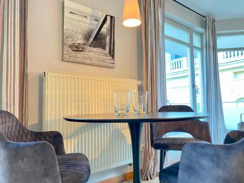 Residenz Bleichröder - Ferienwohnung 16