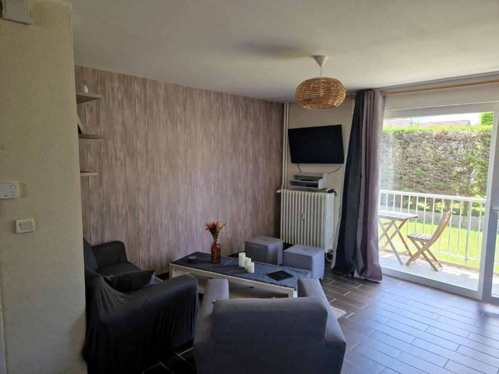 Residenz Bleichröder - Ferienwohnung 27