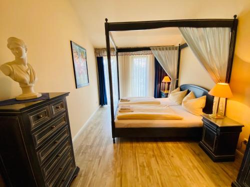 Residenz Bleichröder - Ferienwohnung Aurelia