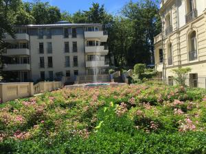 Residenz Bleichröder - Ferienwohnung Aurelia