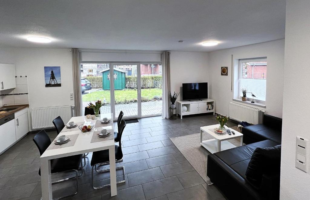 Residenz Cux. Havenglück 4 Steinmarner Straße, 27476 Cuxhaven