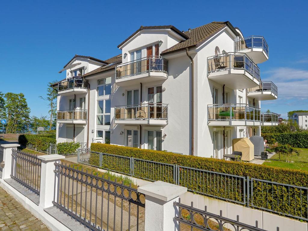 Residenz Falkenberg - Apt. 04 Uhlenweg 16 a - Apartment 04, 18586 Sellin