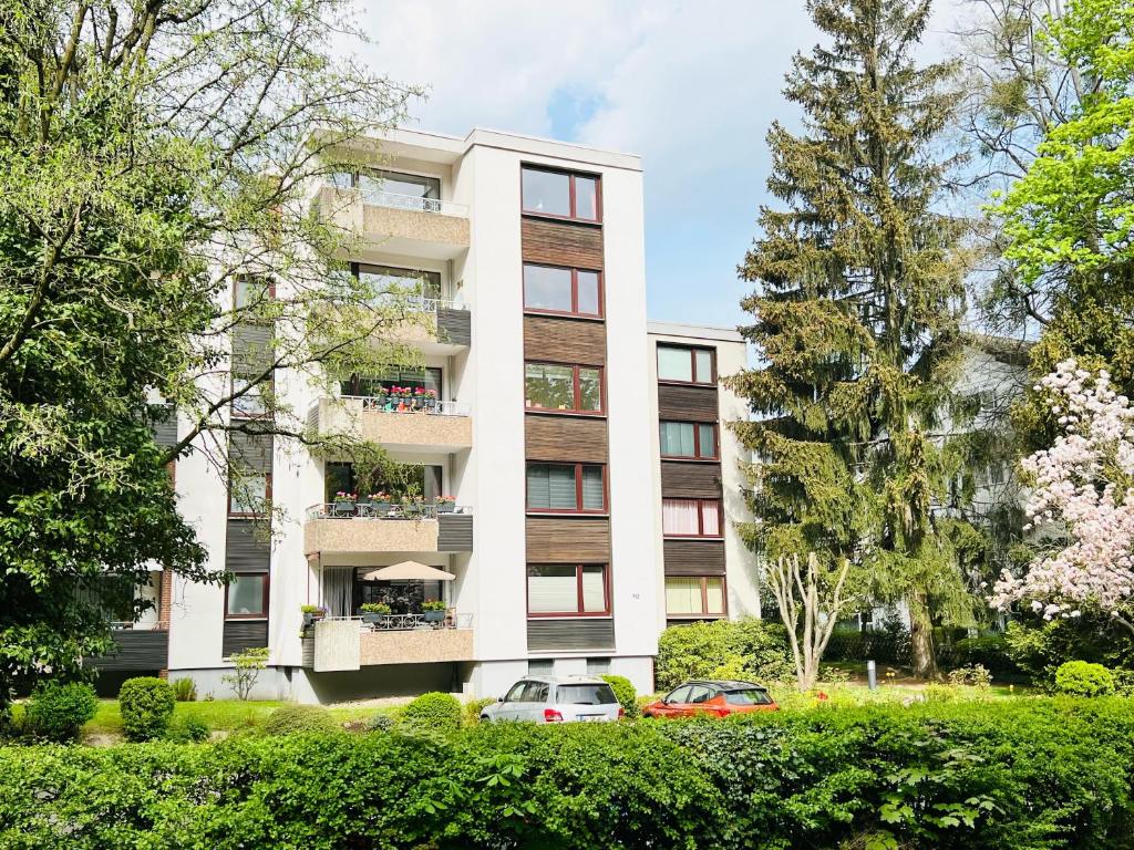 Appartement Residenz Herzog Wilhelm Straße 112 Herzog Wilhelm Straße 38667 Bad Harzburg