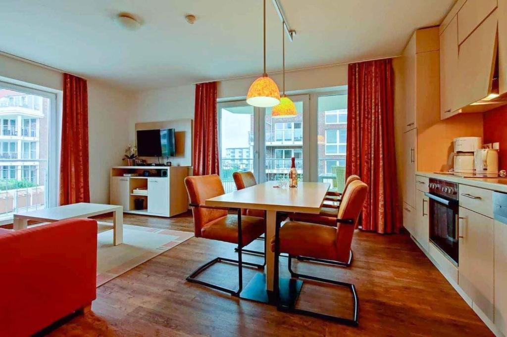 Appartement Residenz-Hohe-Lith-Ferienwohnung-208-HLI208 Cuxhavener Str. 27 27476 Cuxhaven