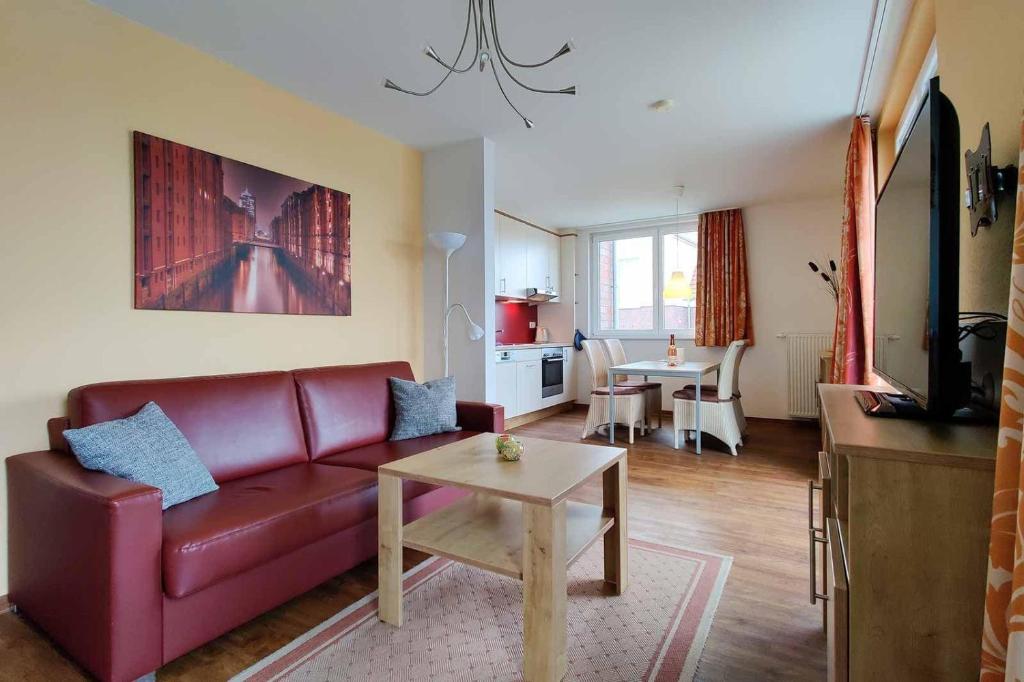 Residenz-Hohe-Lith-Ferienwohnung-412-HLI412 Cuxhavener Str. 25, 27476 Cuxhaven