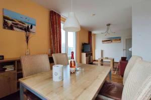 Appartement Residenz-Hohe-Lith-Ferienwohnung-412-HLI412 Cuxhavener Str. 25 27476 Cuxhaven Basse-Saxe