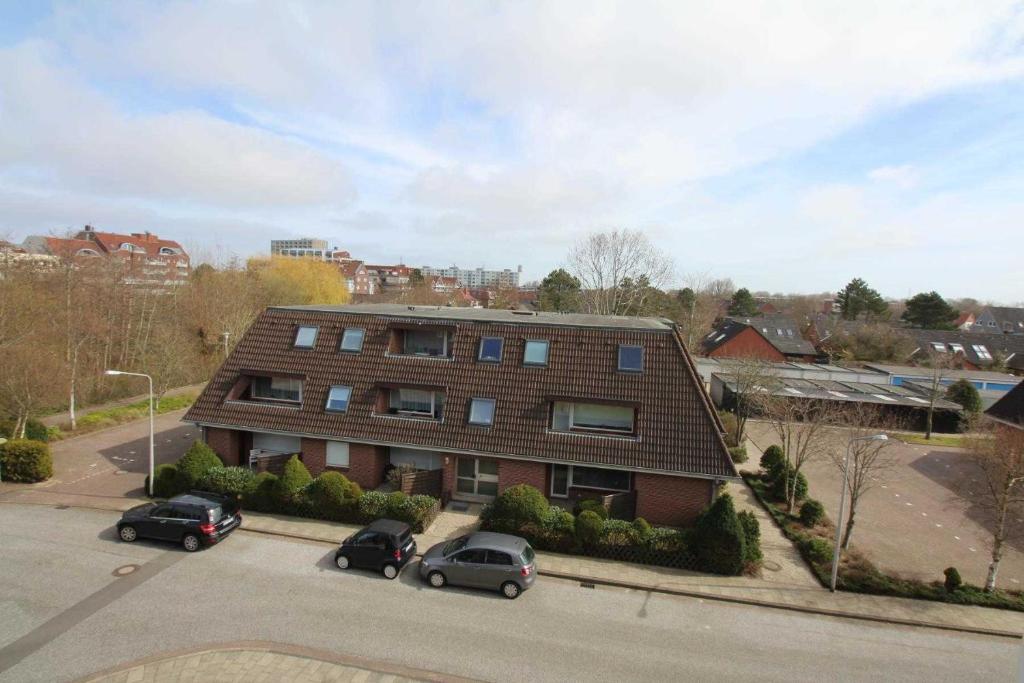 Residenz Luv und Lee Vogelsand 51 - 71, 27476 Cuxhaven