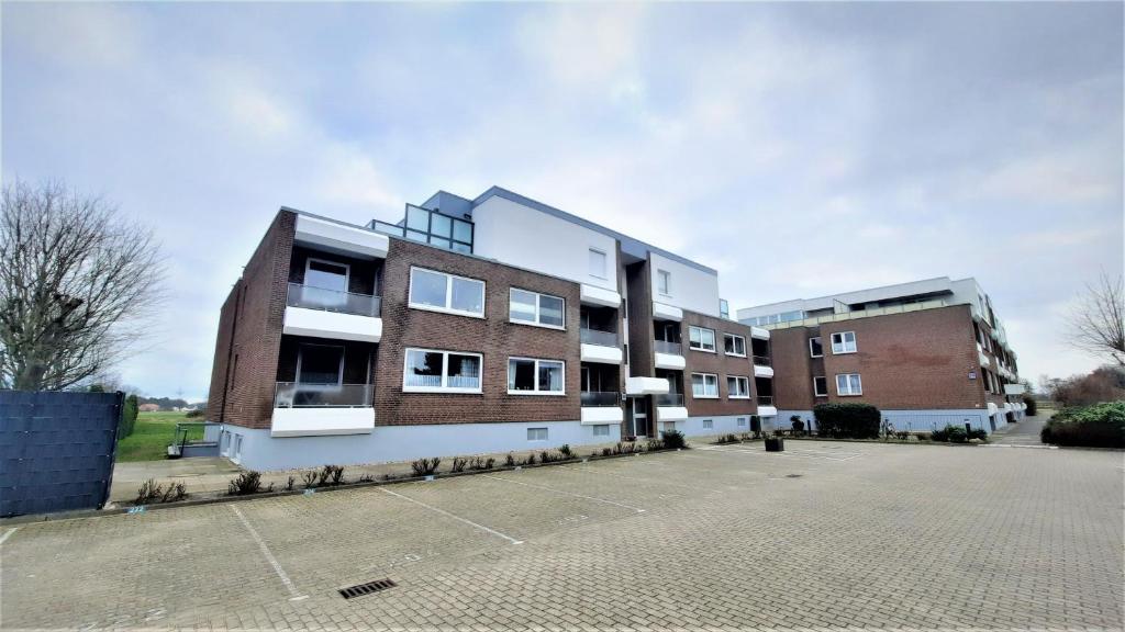 Appartement Residenz Medemsand Carl-Vinnen-Weg 13 27476 Cuxhaven