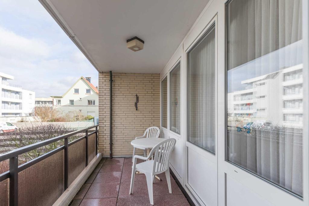 Residenz Meeresbrandung Wohnung 42 Duhner Strandstraße 31-33, 27476 Cuxhaven