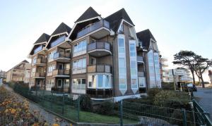 Appartement Residenz Meeresbrandung Wohnung 42 Duhner Strandstraße 31-33 27476 Cuxhaven Basse-Saxe