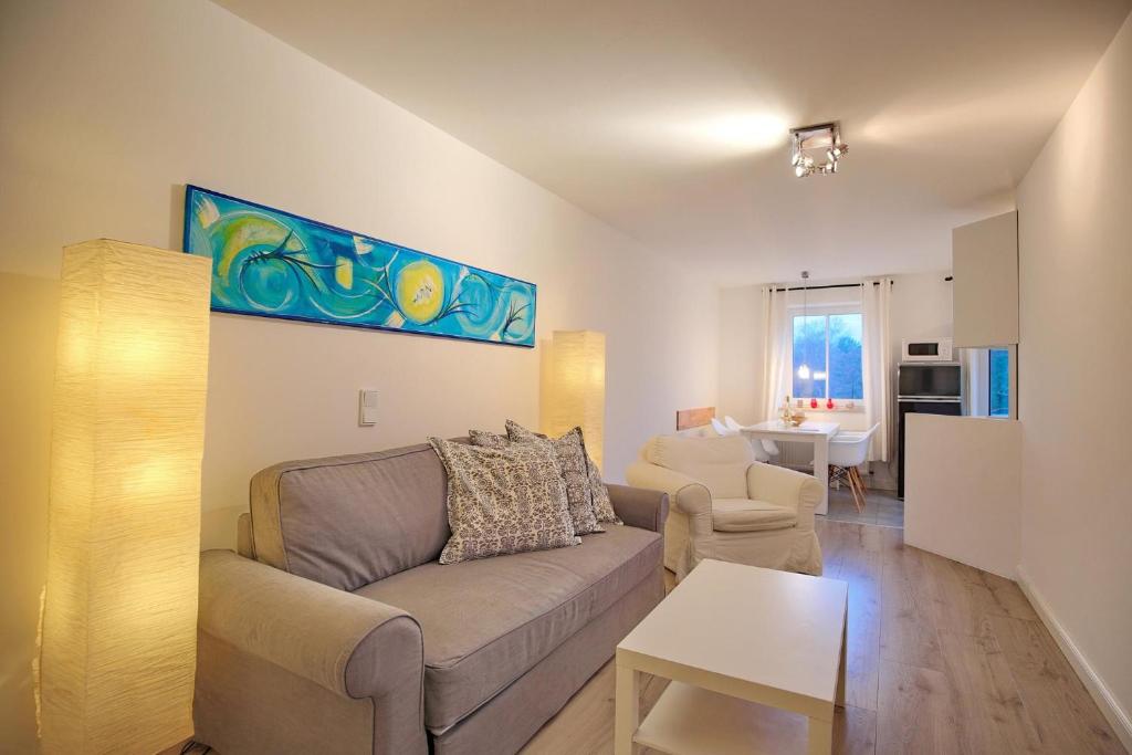Residenz Ostseestrand Residenz Ostseestrand Appartement 12 Strandallee 137, 23683 Scharbeutz
