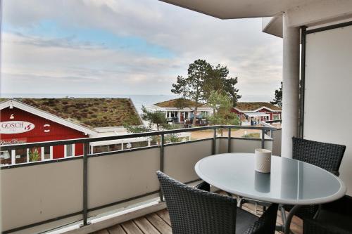 Residenz Ostseestrand Residenz Ostseestrand Appartement 17