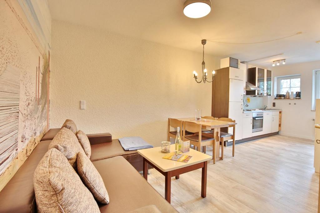 Residenz Ostseestrand Residenz Ostseestrand Appartement 20 Strandallee 137, 23683 Scharbeutz