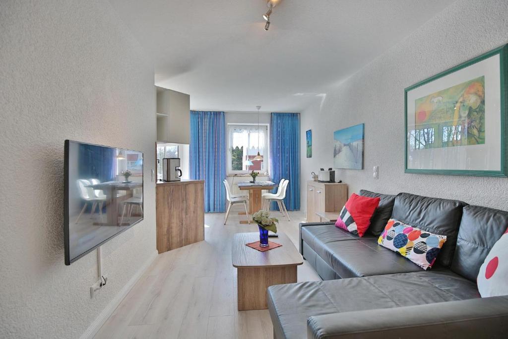 Residenz Ostseestrand Residenz Ostseestrand Appartement 4 Strandallee 137, 23683 Scharbeutz