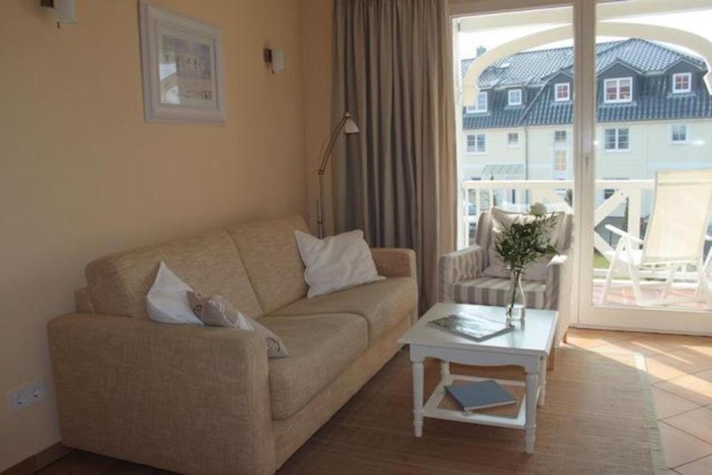 Appartement Residenz-Ostseestrand-Wohnung-22-409 Hermann-Häcker-Straße 42 a 18225 Kühlungsborn