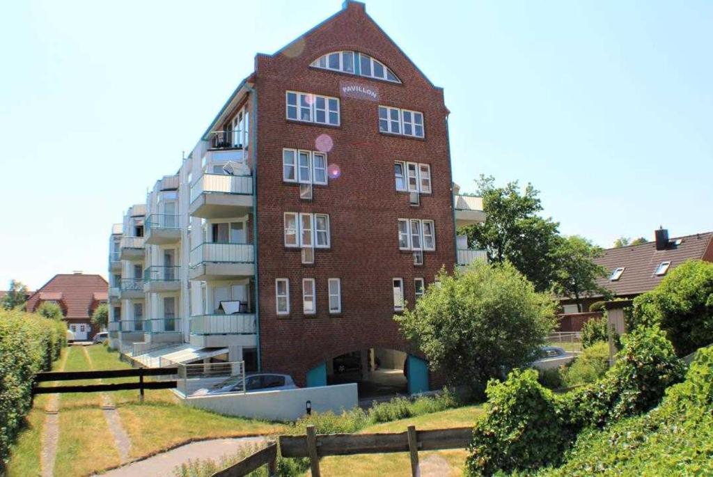 Appartement Residenz Pavillon Vogelsand 165 27476 Cuxhaven